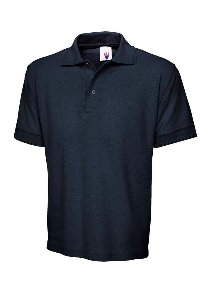 Premium Polo Shirt UC102 in Navy