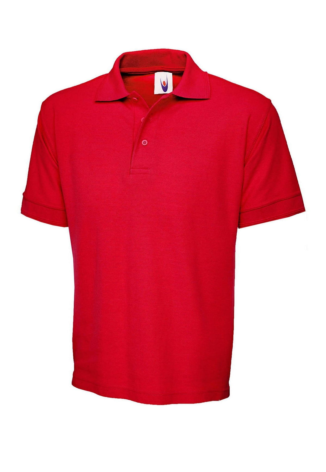 Premium Polo Shirt UC102 in Red