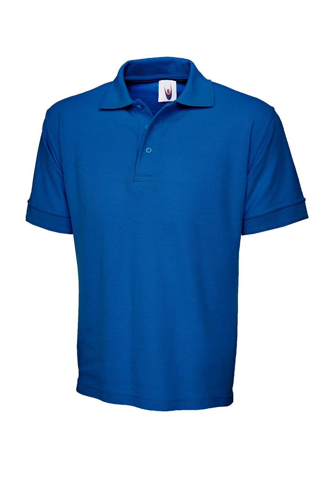 Premium Polo Shirt UC102 in Royal Blue