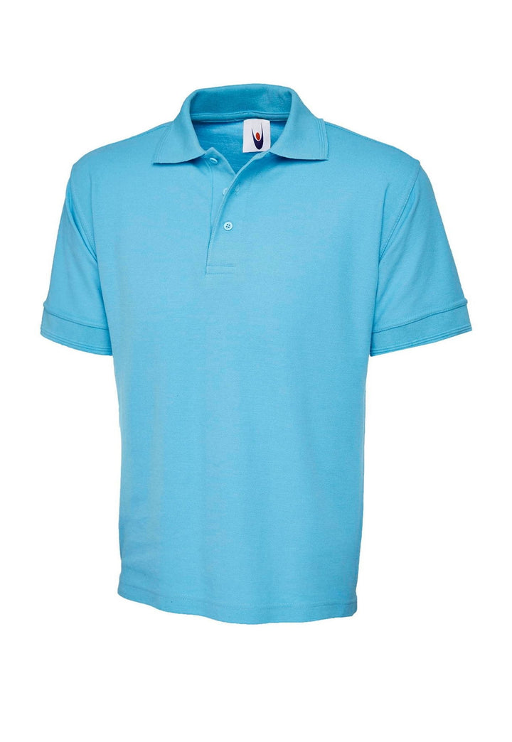 UC102 Premium Polo Shirt - The Work Uniform Company