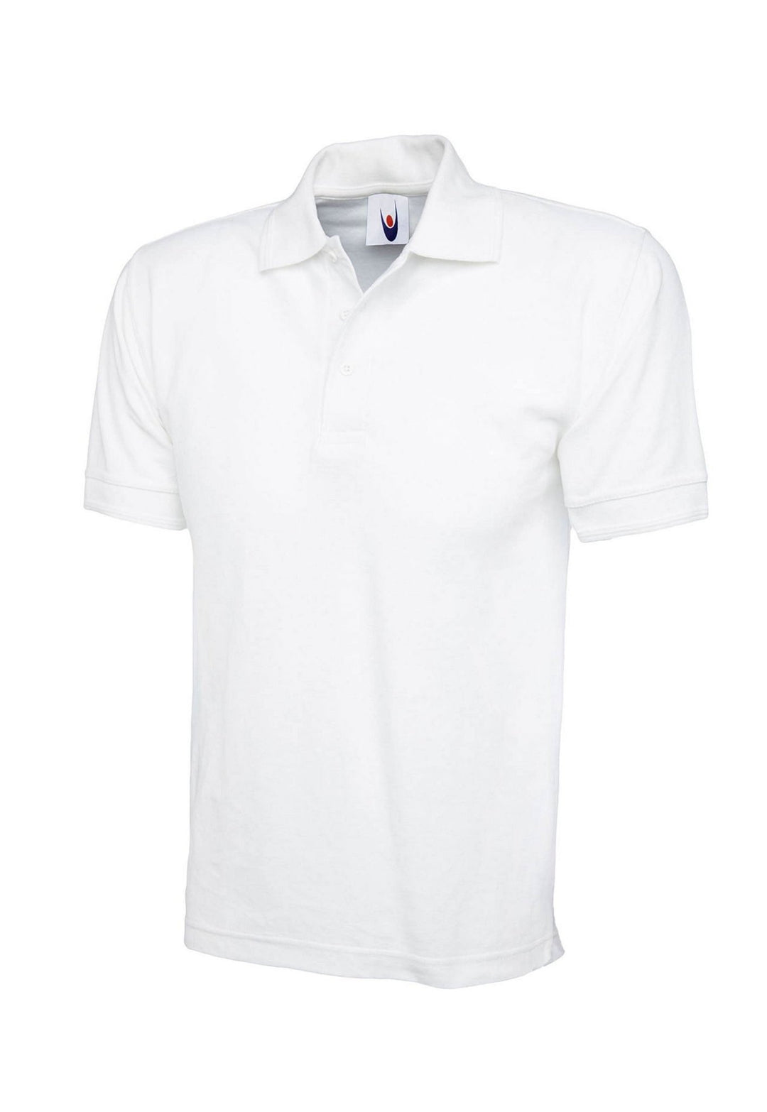 Premium Polo Shirt UC102 in White