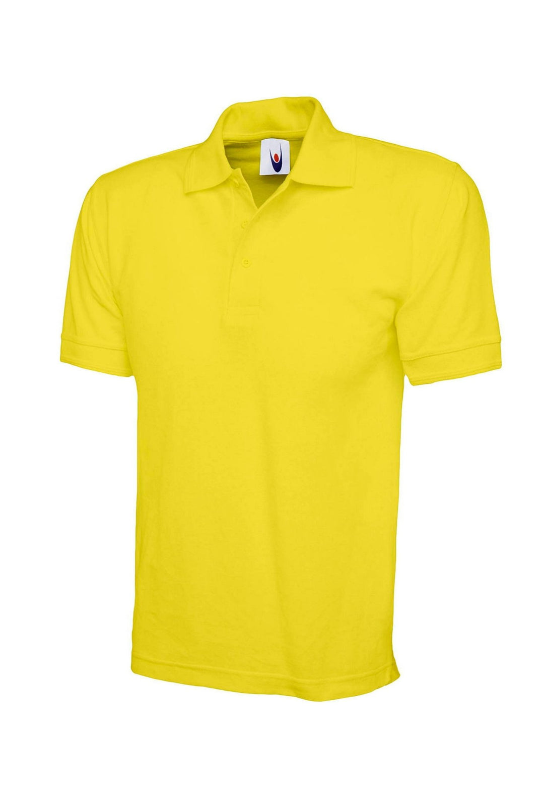 Premium Polo Shirt UC102 in Yellow