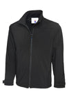 Premium Full Zip Soft Shell Jacket UC611 - The Work Uniform Company
