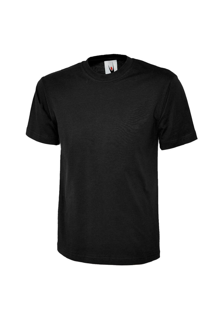 UC302 Premium T-shirt in Black