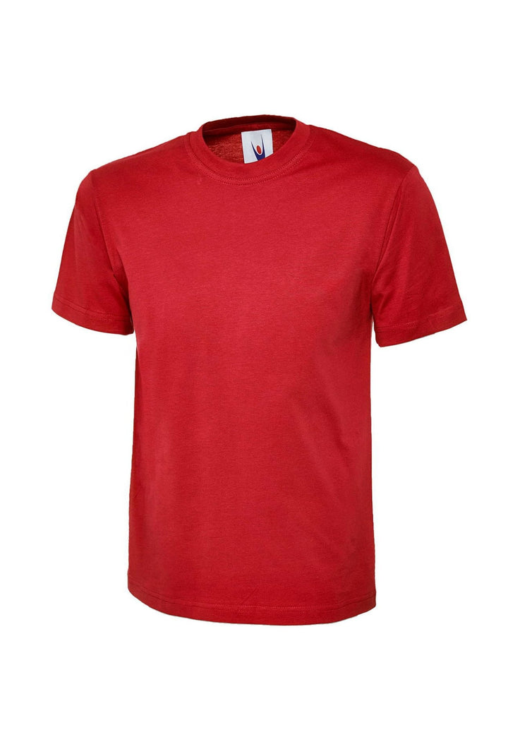 Premium T-shirt UC302 in Red