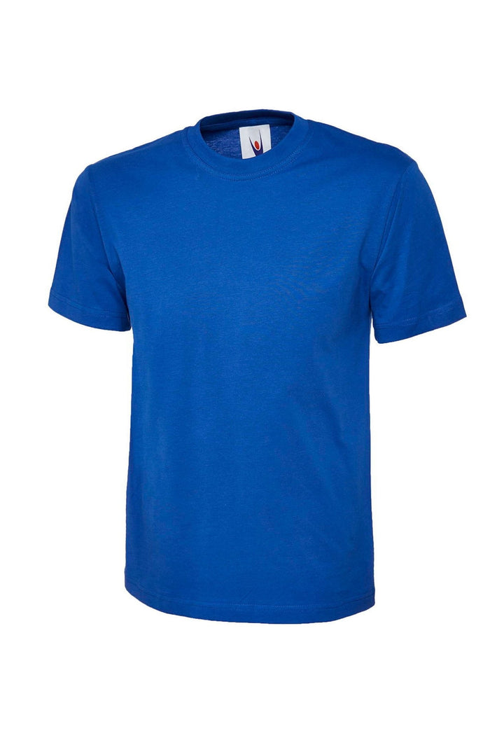 Premium T-shirt UC302 in Royal Blue