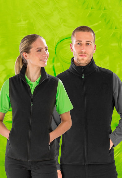 R904X Recycled Fleece Polarthermic Jacket - The Work Uniform Company