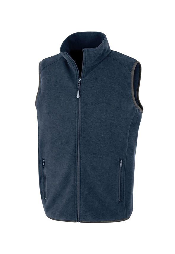 R904X Recycled Fleece Polarthermic Jacket - The Work Uniform Company