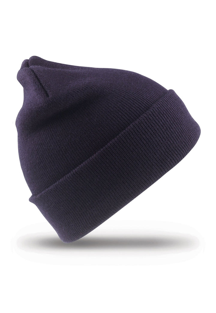 RC933 Recycled Thinsulate Beanie - The Work Uniform Company