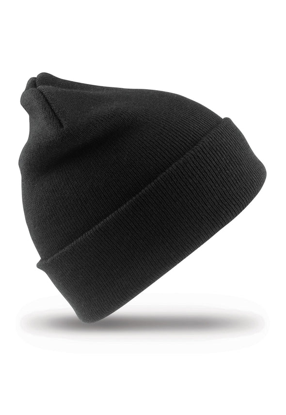 RC929 Recycled Woolly Ski Hat - The Work Uniform Company