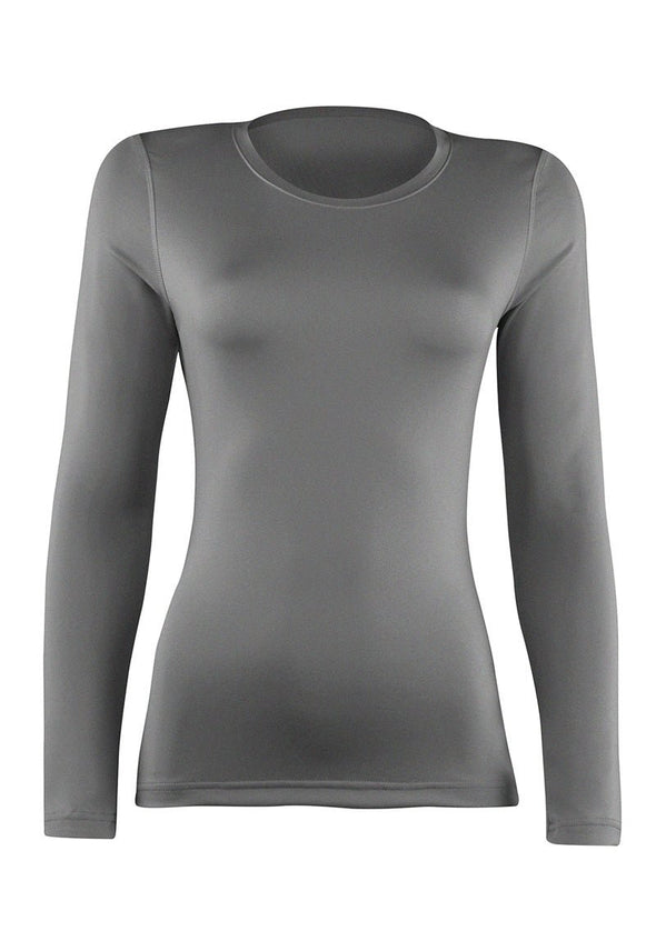 RH003 - Rhino Women's Baselayer Long Sleeve - The Work Uniform Company