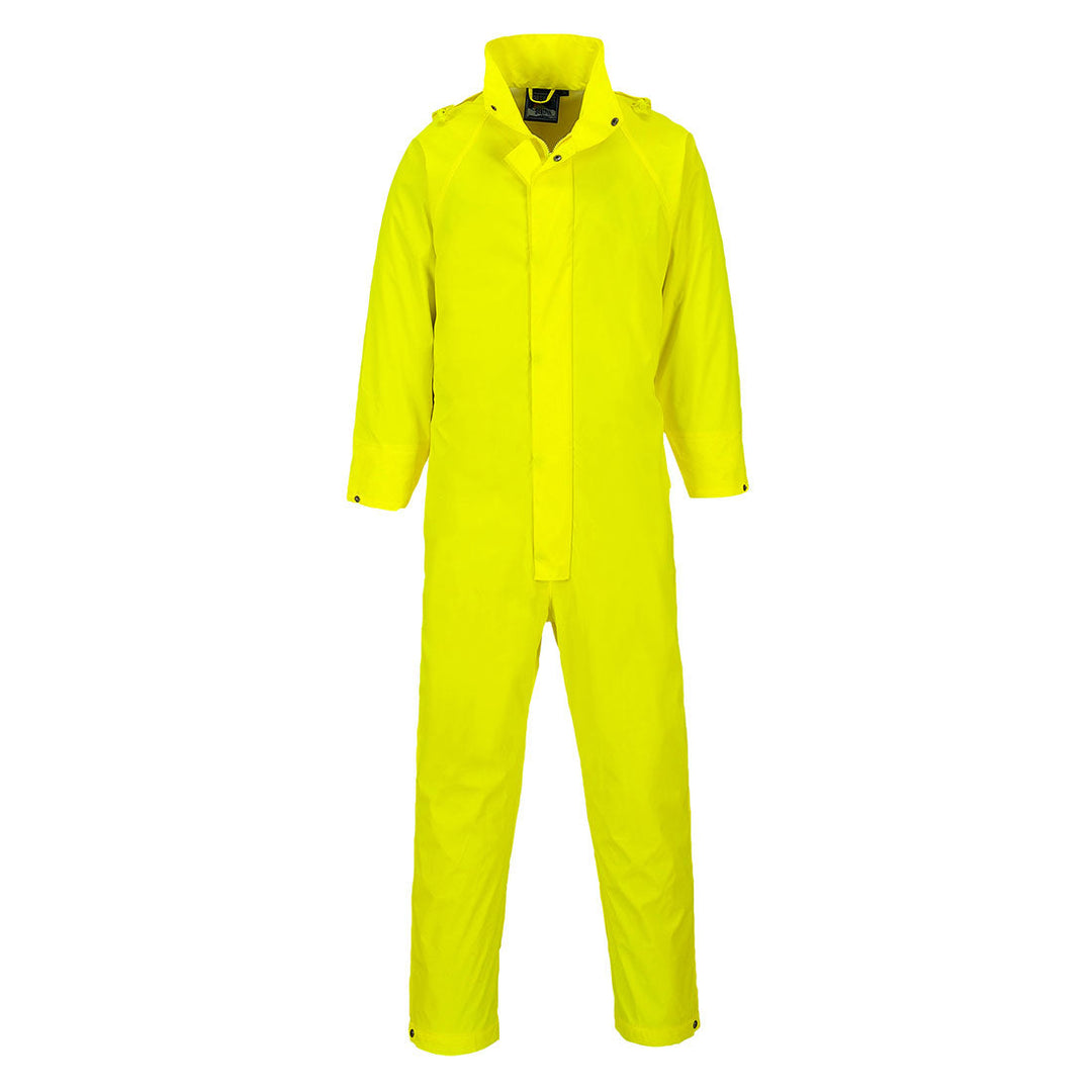 Sealtex Classic Coverall Yellow