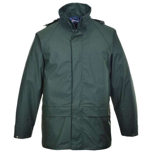 Sealtex Classic Jacket Green