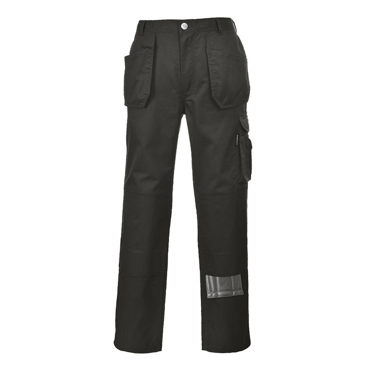 Slate Holster Trousers Black