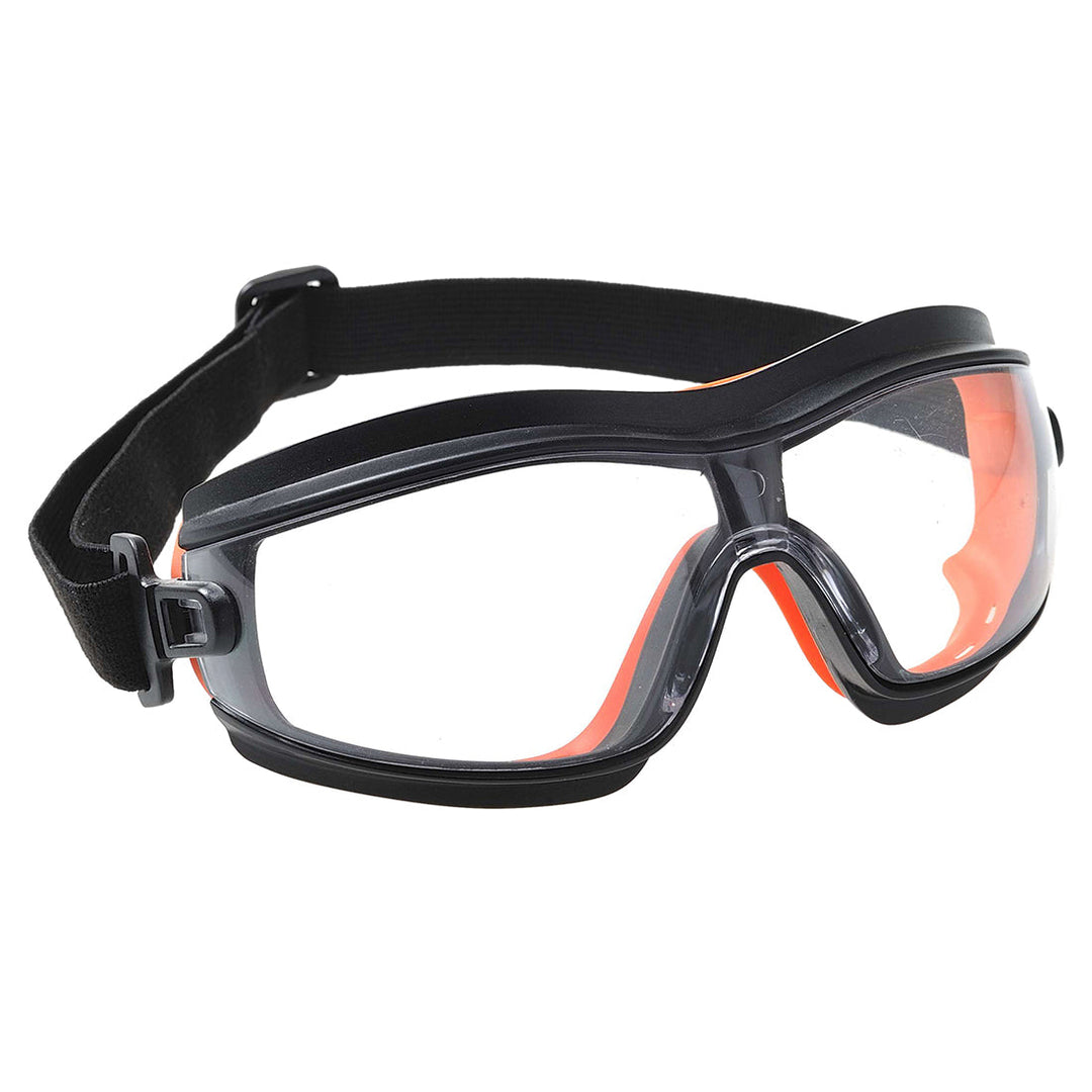 Clear Slim Safety Goggle PW26