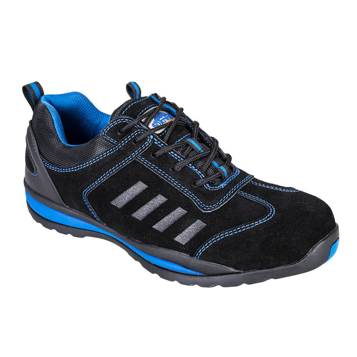 Steelite Lusum Safety Trainer FW34 in Blue