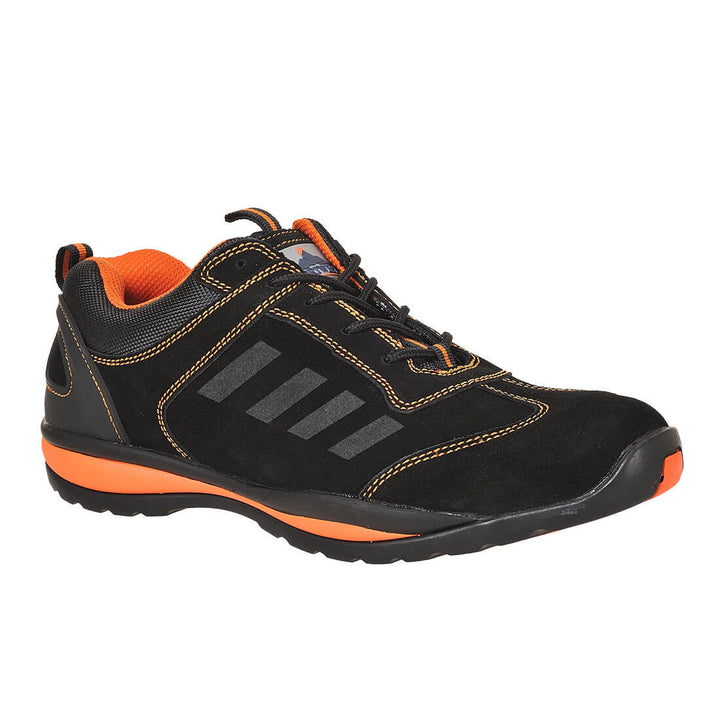 Steelite Lusum Safety Trainer FW34 in Orange