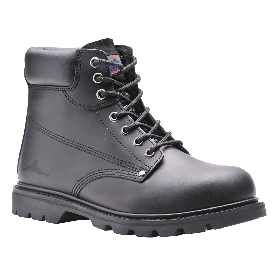 Steelite Welted Safety Boot FW16 in Black