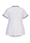 LW18 Stretch Maternity Tunic - The Work Uniform Company