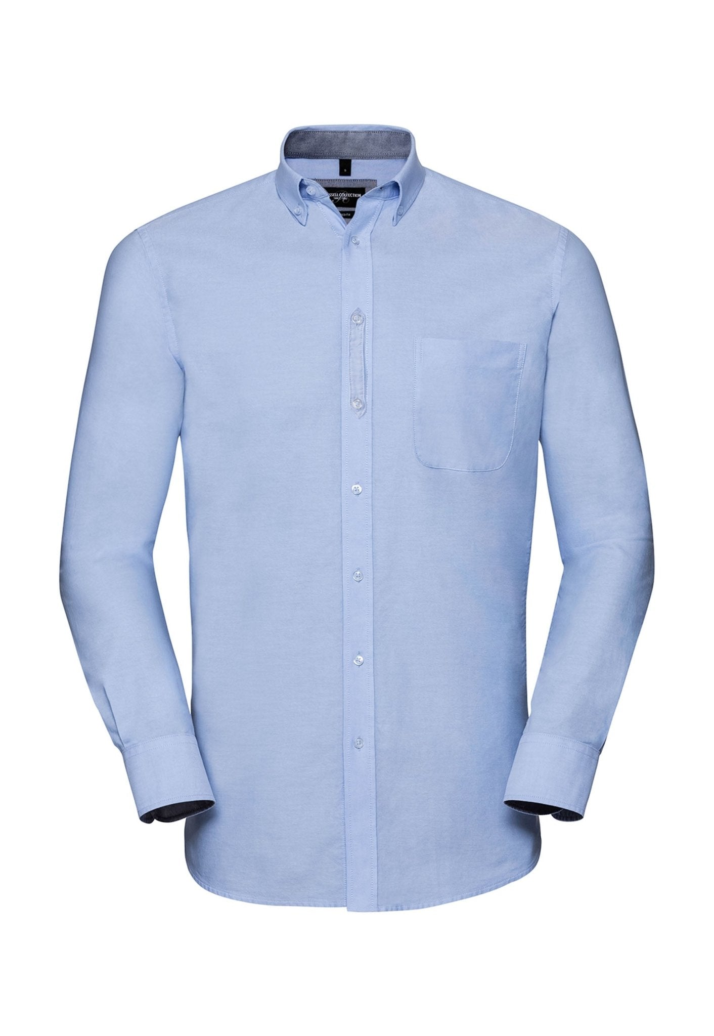 Tailored oxford shirt outlet