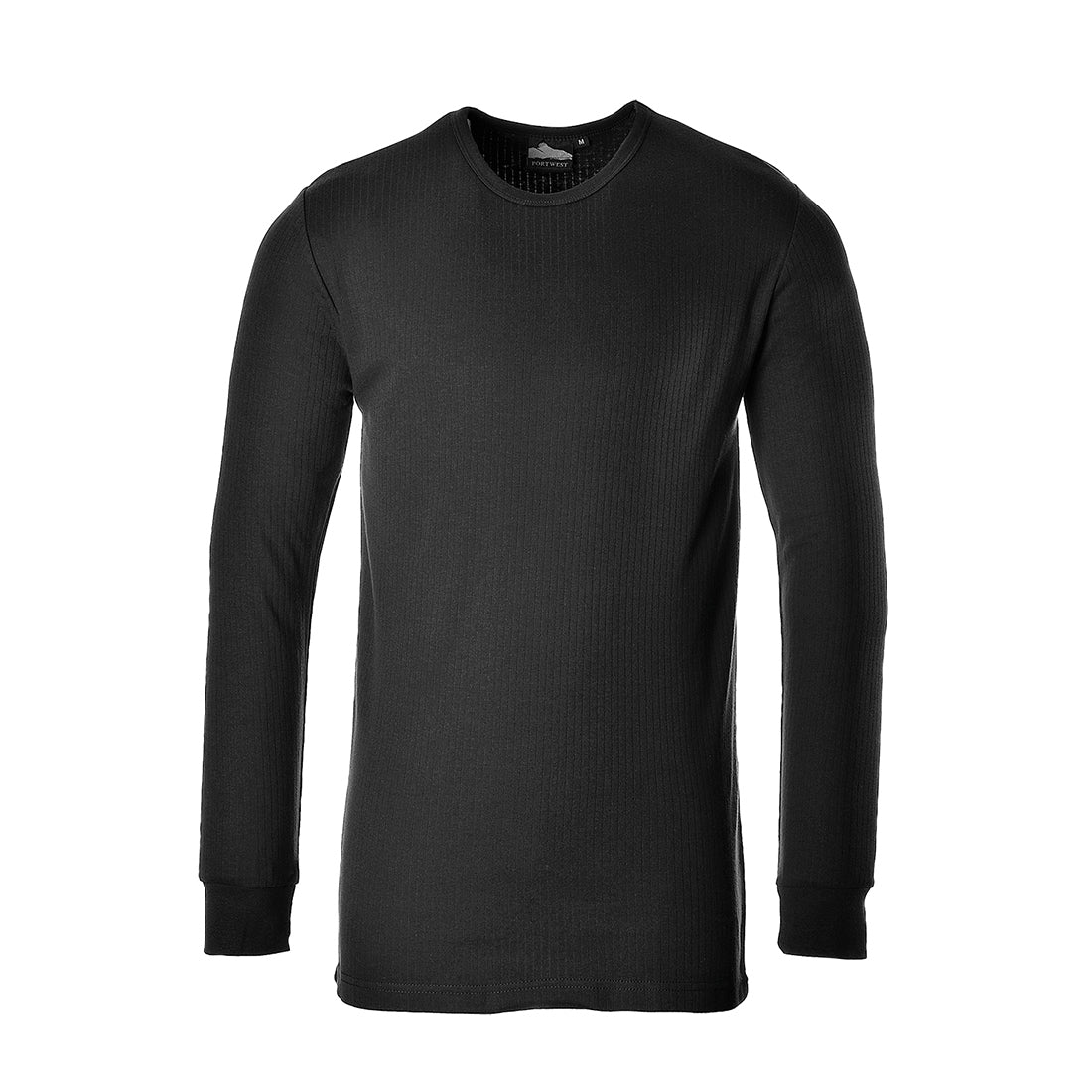 Thermal TShirt Long Sleeve B123 The Work Uniform Company