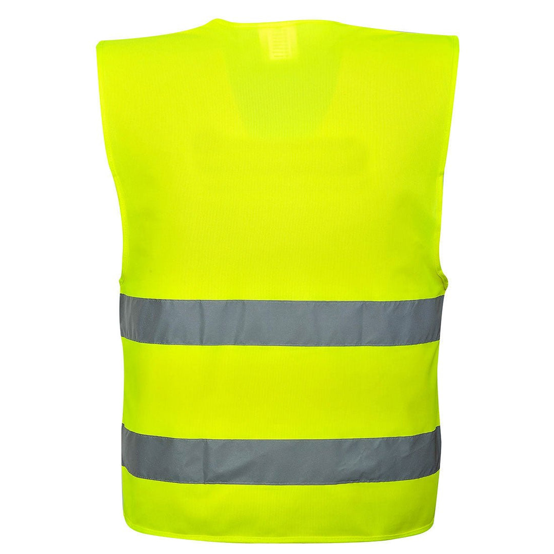 Two Band Hi Vis Vest C474 - The Work Uniform Company