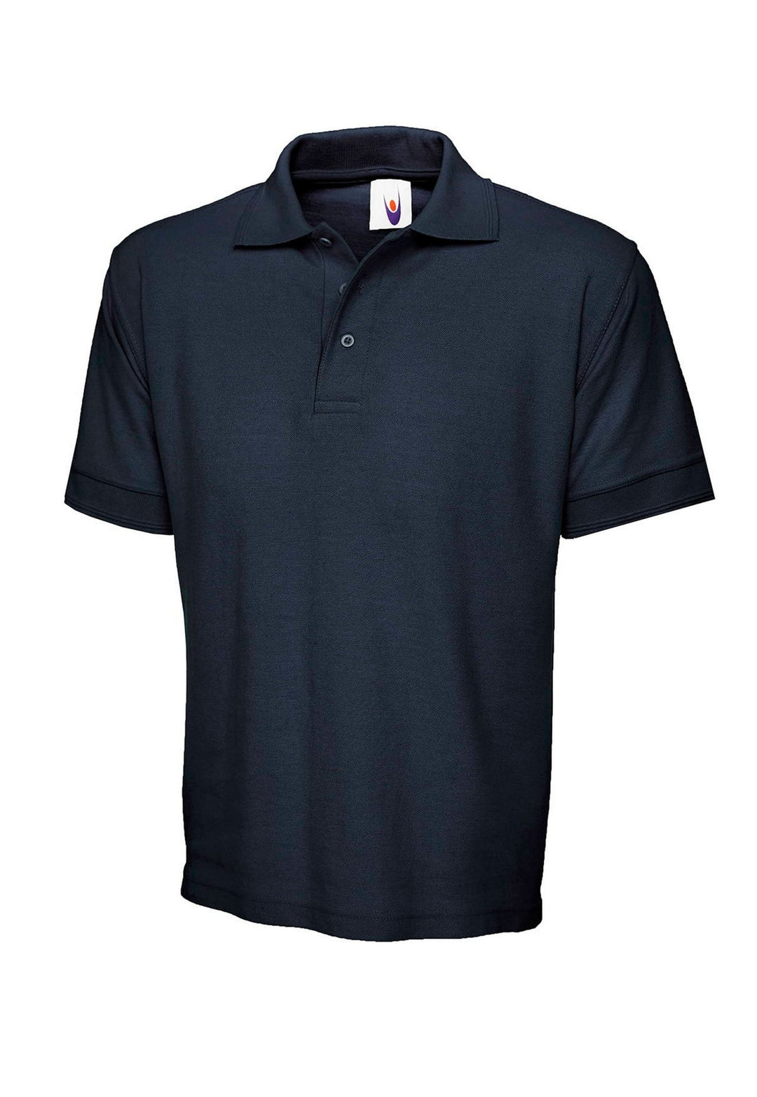 Ultimate Cotton Polo Shirt UC104 in Navy