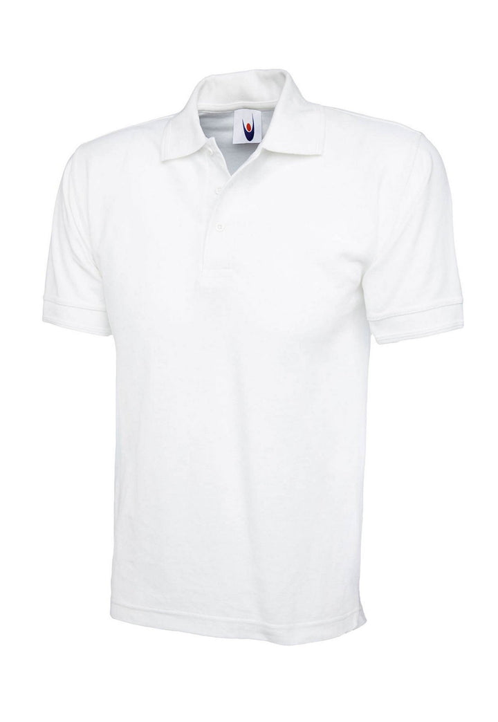 UC104 Ultimate Cotton Polo Shirt - The Work Uniform Company