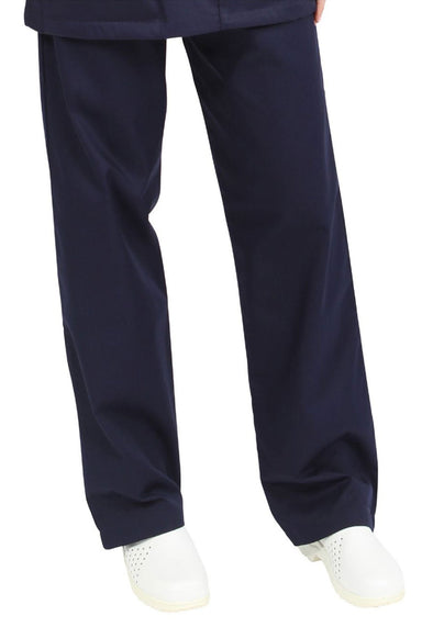 NSTR - Smart Scrub Trousers Unisex (Maroon,Navy or Purple) - The Work Uniform Company