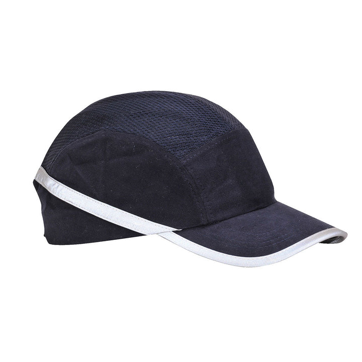 Vent Cool Bump Cap PW69 in Navy