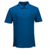 WX3 Polo Shirt Persian Blue